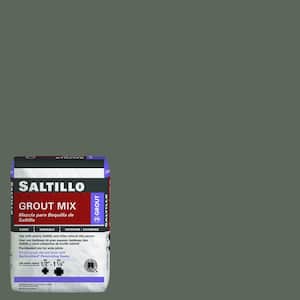 Saltillo #09 Natural Gray 50 lbs. Grout Mix
