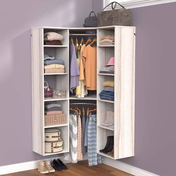 Dado mistakes, on top shelf for a closet organizer. : r/woodworking