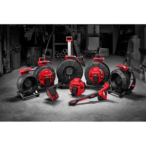 Milwaukee M18 18-Volt Lithium-Ion Cordless 200 ft. Pipeline