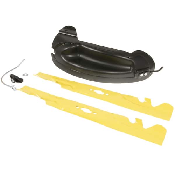 42 in. Mulch Kit with Blades for Cub Cadet, Craftsman and Troy-Bilt Lawn Tractors and Zero Turn Mowers (2022 and After)