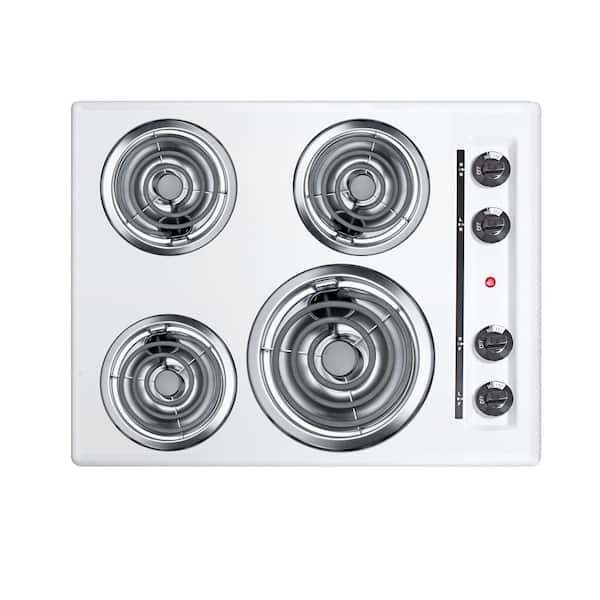 Summit Appliance Summit 24 Electric Cooktop & Reviews