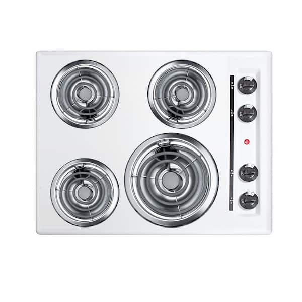 24 inch electric cook top