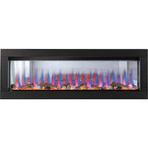 CLEARion Elite 60 in. Electric Fireplace Insert