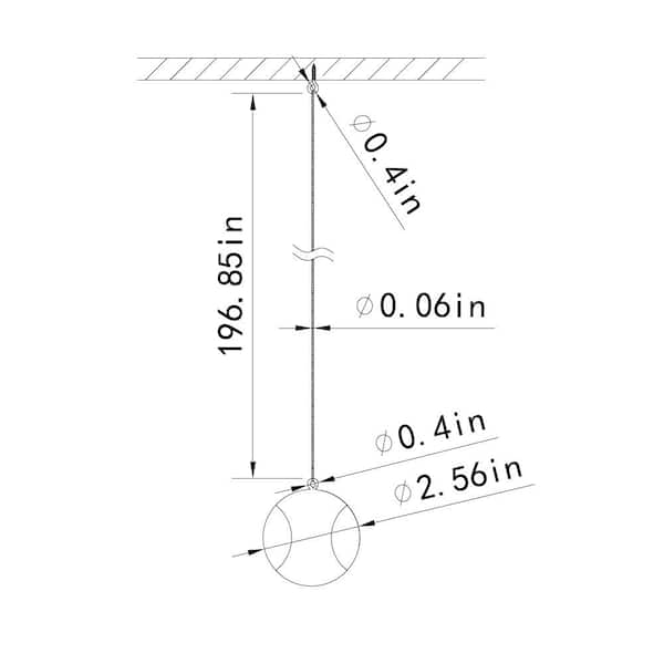 Garage Stop Ball