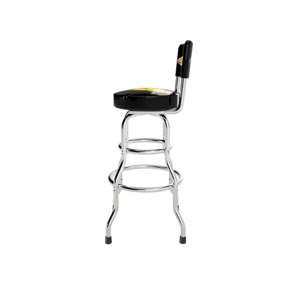 : Arcade1UP Adjustable Licensed NFL Blitz Pub Stool