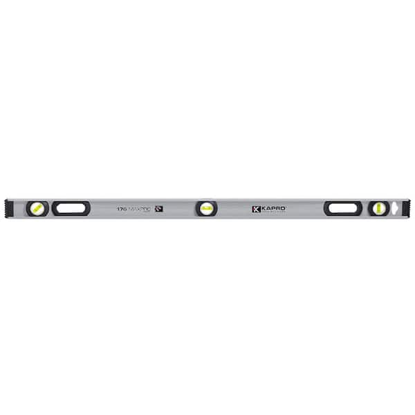 Kapro 176 MAXPRO 72 in. Magnetic with 45° Vial Level