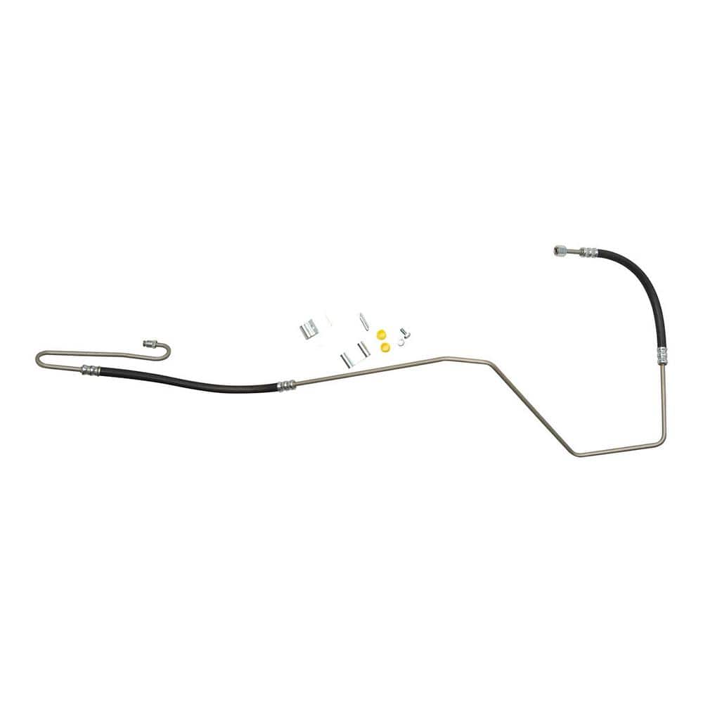 Power Steering Cylinder Line Hose Assembly - Left Turn price history on PriceWatchPro