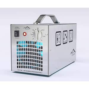 SS7000 Stainless Steel Commercial Air Purifier and Ozone Generator with UV