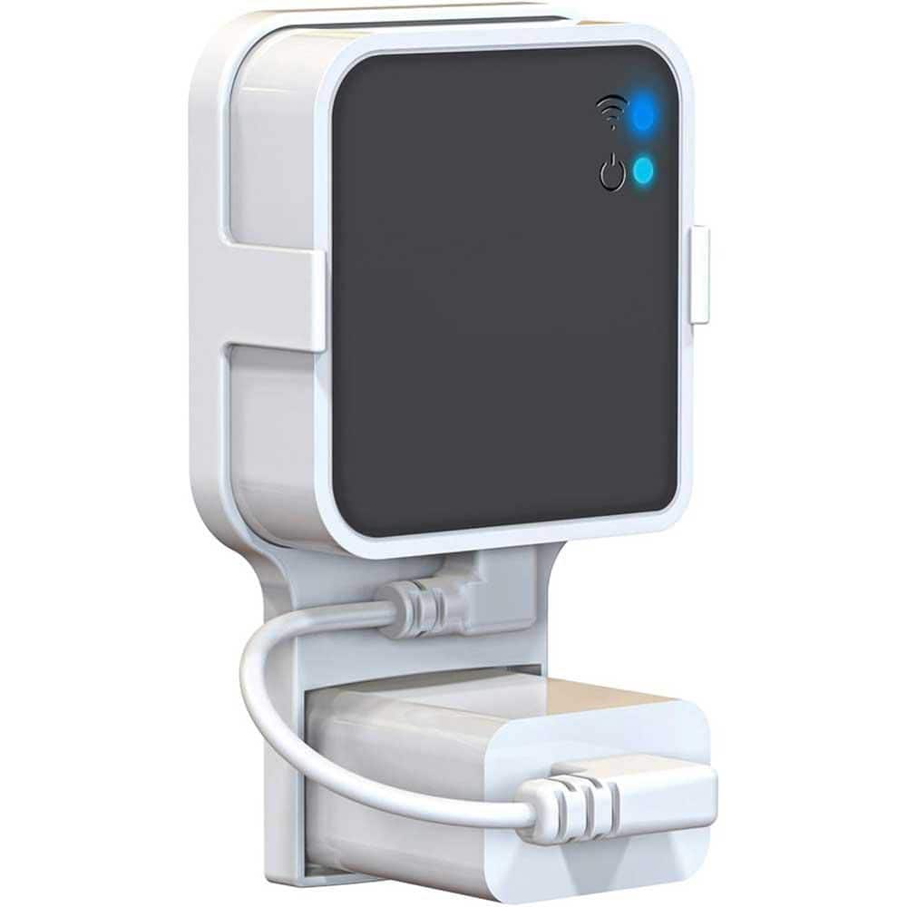 Compact Outlet Mount for Sync Module, No Messy Wires, Indoor and Outdoor Us