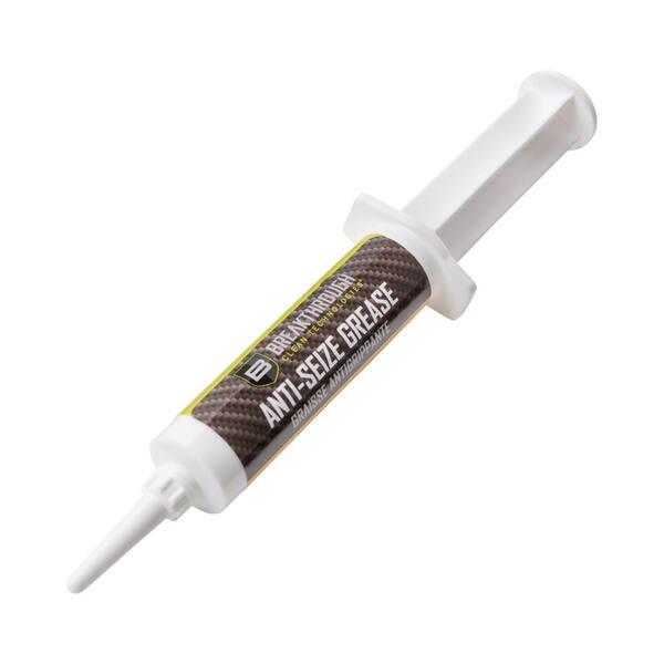 B BREAKTHROUGH CLEAN TECHNOLOGIES Anti-Seize Grease, 12CC Syringe