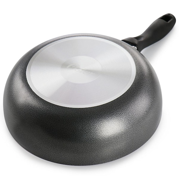 Nordic Ware 8 Personal Size Wok, Grey 