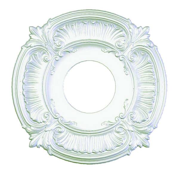 Focal Point 12 in. Acanthus Ceiling Medallion