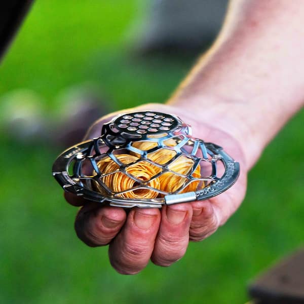 Reviews for FOGO Blazaball Chimney | Pg 1 - The Home Depot