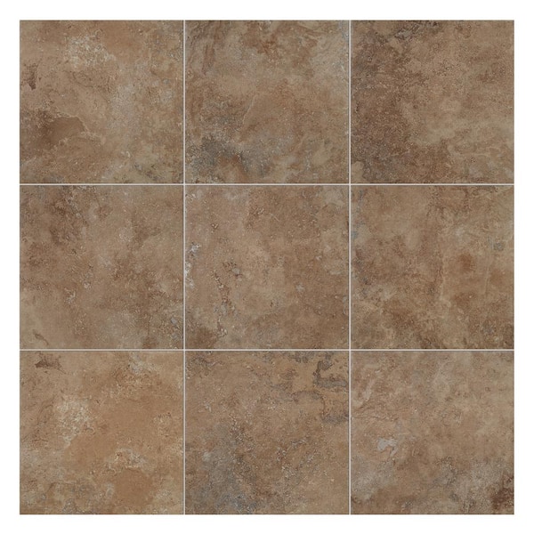 Marazzi Travisano Venosa 18 in. x 18 in. Glazed Porcelain Floor and Wall Tile (17.6 sq. ft. / case)