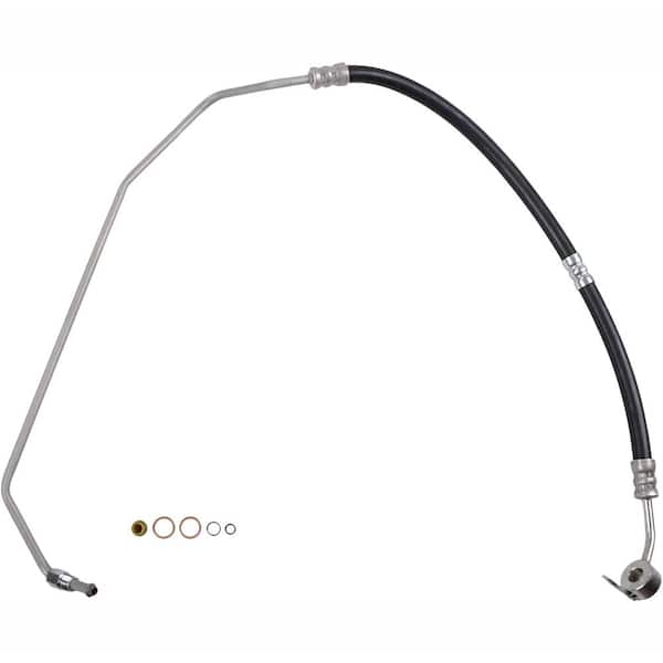 Sunsong Power Steering Pressure Line Hose Assembly