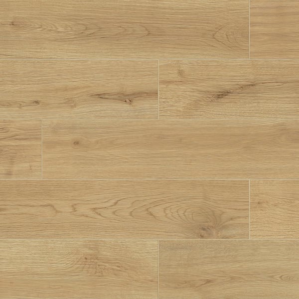 Corso Italia Selva Almond 8 in. x 40 in. Wood Look Porcelain Floor and Wall Tile (15.07 sq. ft./Case)