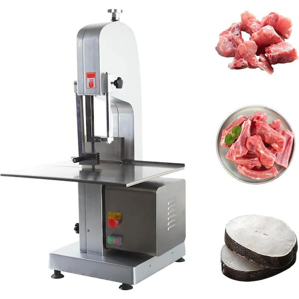 2HP Electric Bone Saw: Fast & Efficient Meat Cutter