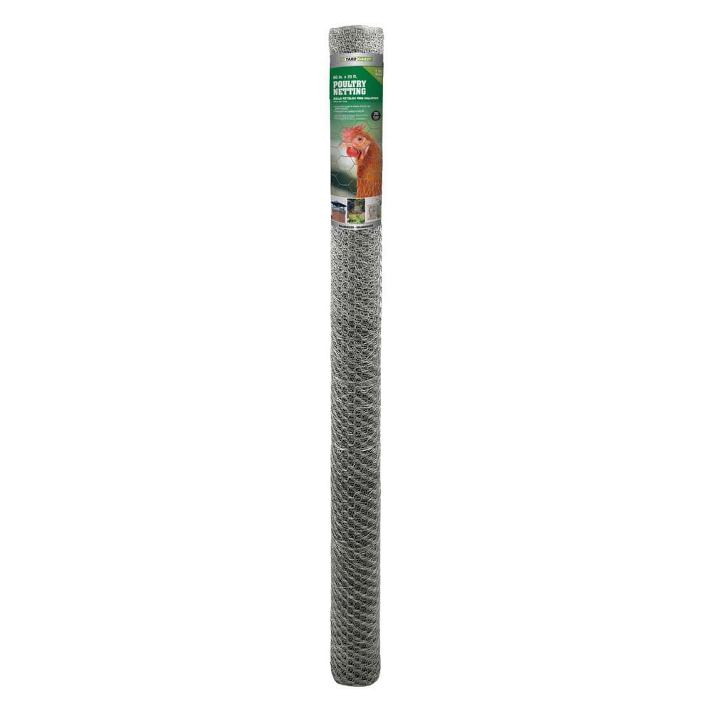 5 ft. x 25 ft. 20-Gauge Poultry Netting price history on PriceWatchPro