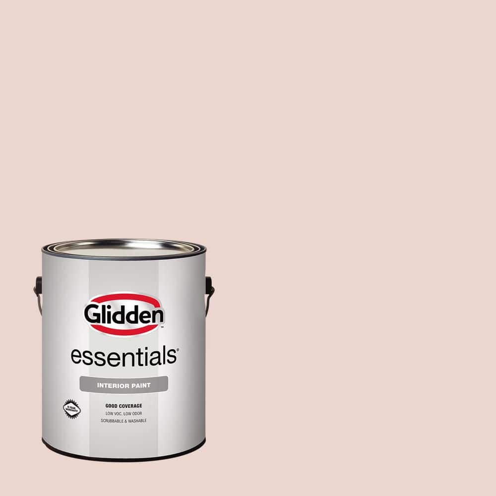 1 gal. PPG1062-2 Coral Cream Semi-Gloss Interior Paint product image for price tracking