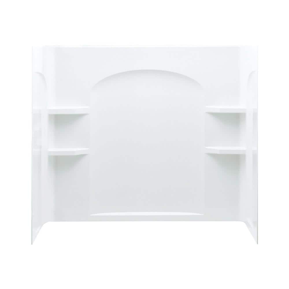 Reviews for Sterling Ensemble 33 in. x 60 in. x 55.25 in. 3Piece