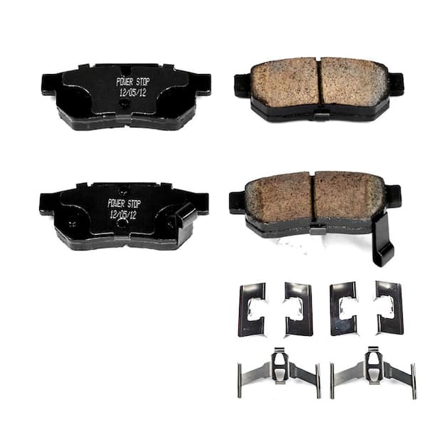 Power Stop Disc Brake Pad Set