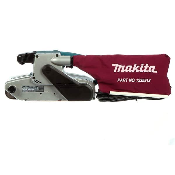 Makita 8.8 Amp 4 in. x 24 in. Corded Variable Speed Belt Sander