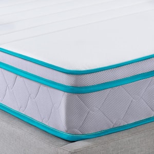 8 in. AlwaysCool™ Memory Foam Hybrid Mattress