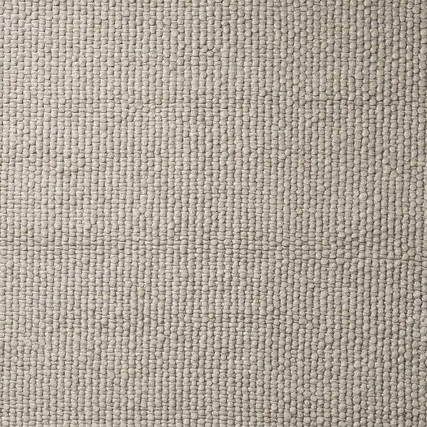 9 ft. x 12 ft. Beige Solid Color Washable Area Rug