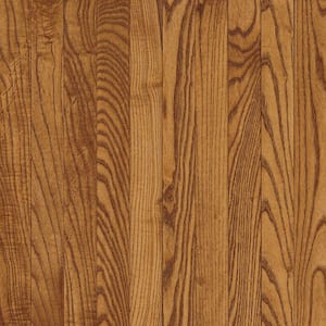 Ash Gunstock 3/4 in. Thick x 3-1/4 in. Wide x Varying Length Solid Hardwood Flooring (22 sqft /case)