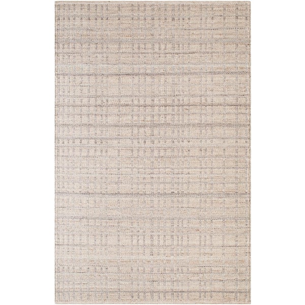 Livabliss Mardin Tan Doormat 2 ft. x 3 ft. Indoor Area Rug
