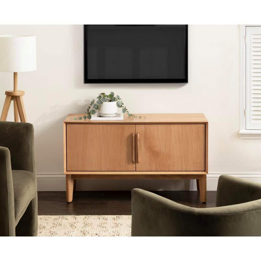 McCutcheon Natural 22 in. H Accent Storage Cabinet price history on PriceWatchPro
