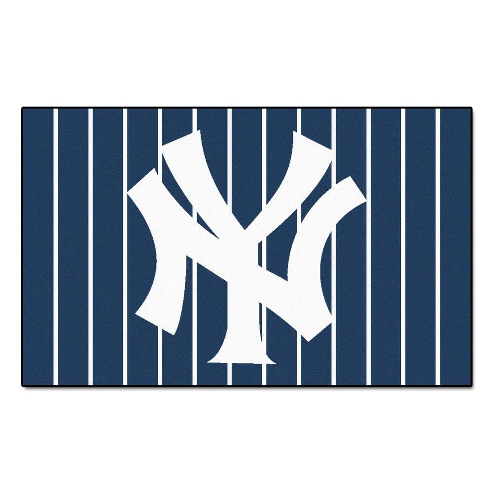 NY Yankees Pinstripes  New york yankees logo, New york yankees