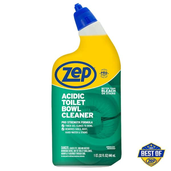 32 oz. Acidic Toilet Bowl Cleaner