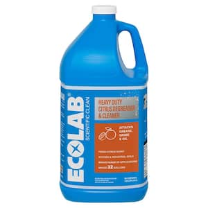 1 Gal. Heavy-Duty Citrus Degreaser and Cleaner Concentrate