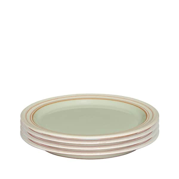 Denby Heritage Orchard Salad Plates (Set of 4)