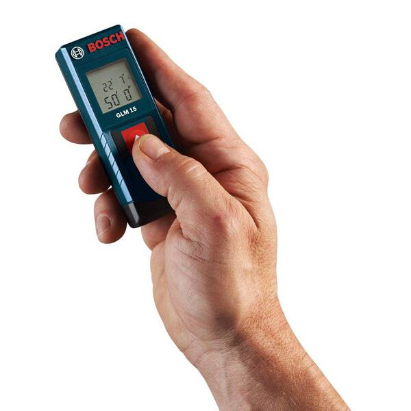 Bosch - 50 ft. Compact Laser Measure