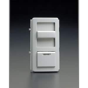 Color Change Face for Decora Dimmer, Gray
