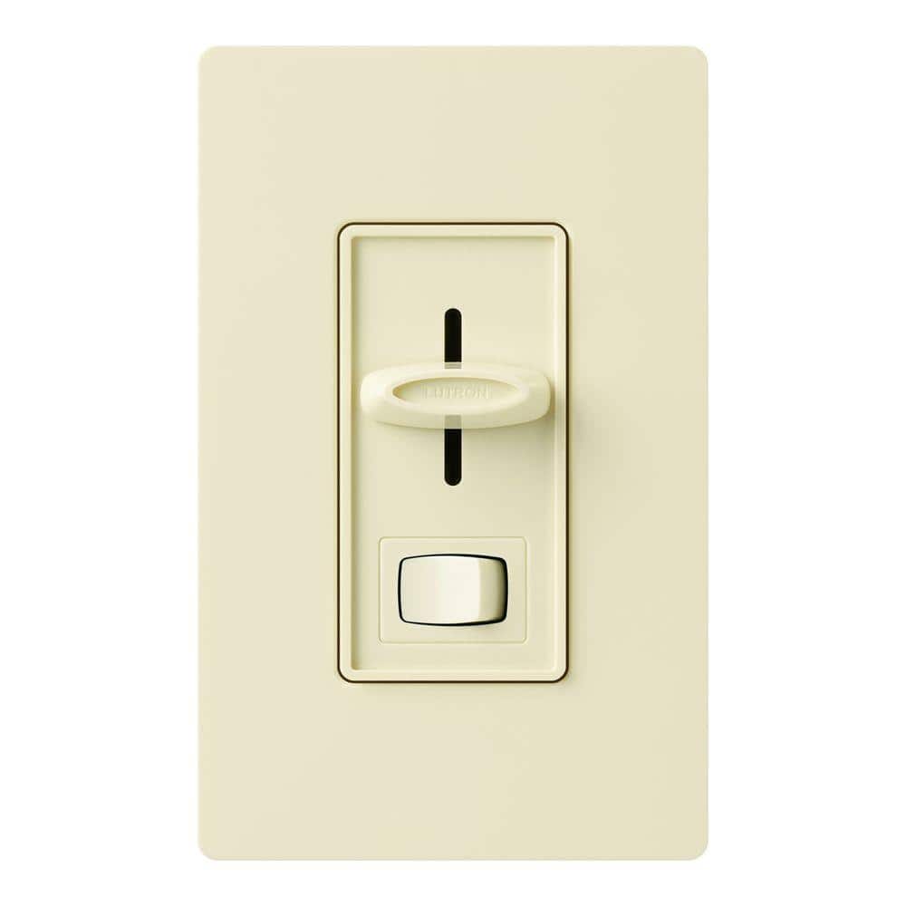 Skylark Dimmer Switch for Magnetic Low-Voltage, 450-Watt/600 VA, Single-Pole or 3-Way, Almond (SLV-603P-AL) price history on PriceWatchPro
