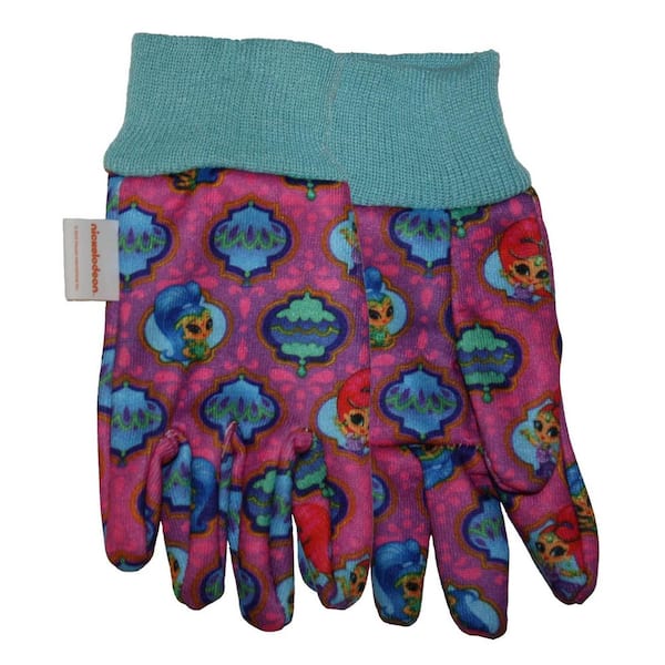 Unbranded Shimmer and Shine Jersey Glove