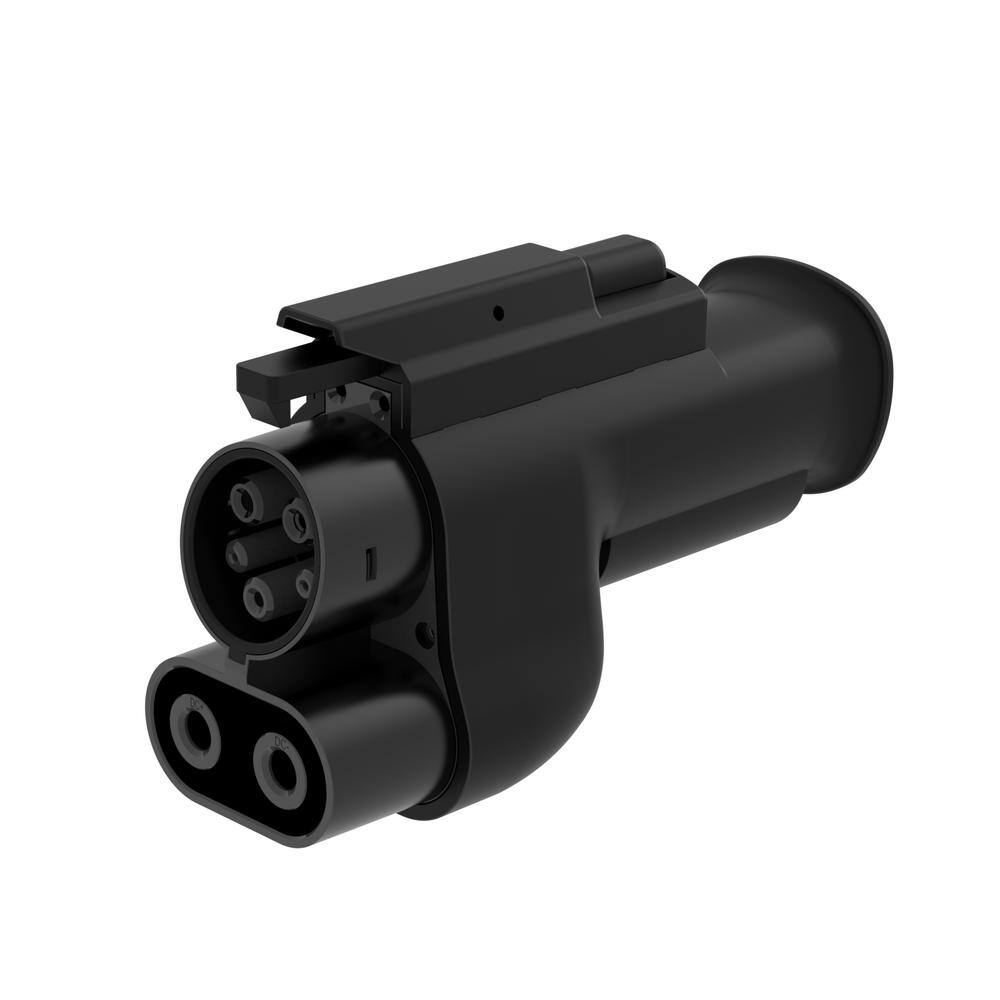 DEWALT NACS to CCS1 Fast Charging Adapter, 500-A / 1000-Volt, Fast Charge Your CCS1 EV at Tesla Superchargers