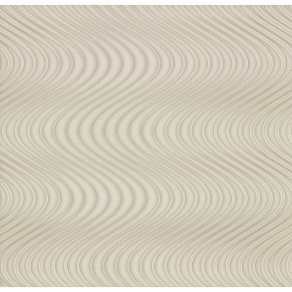 York Wallcoverings 75.72 sq. ft. Ocean Swell Wallpaper