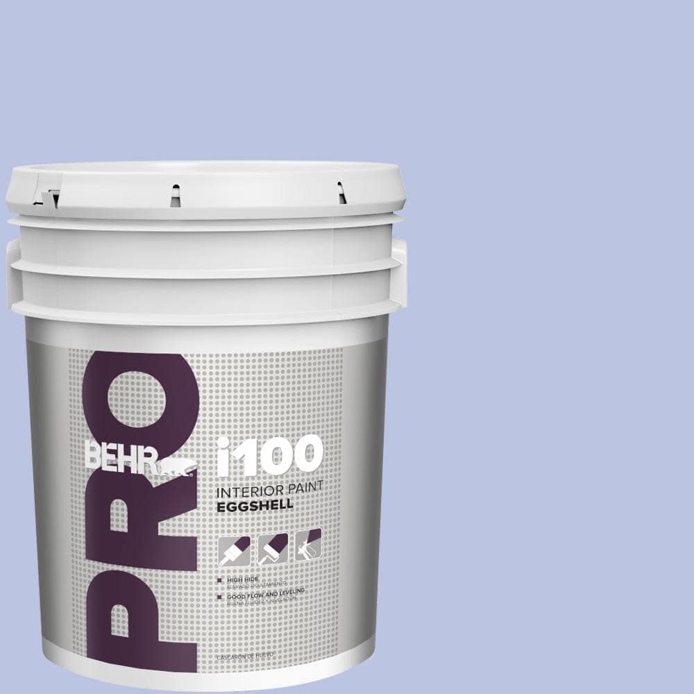 5 gal. #600A-3 California Lilac Eggshell Interior Paint price history on PriceWatchPro