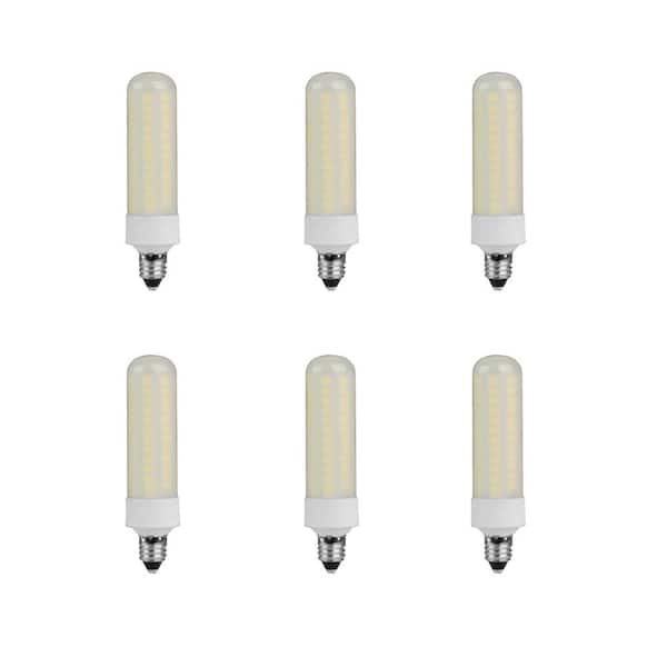 Feit Electric 75-Watt Equivalent Bright White (3000K) T4 Mini 