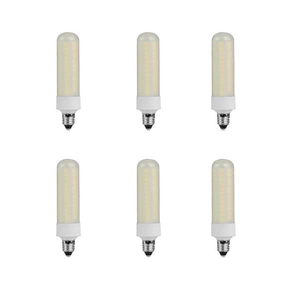 Feit Electric 75 Watt Equivalent Bright White 3000K T4 Mini