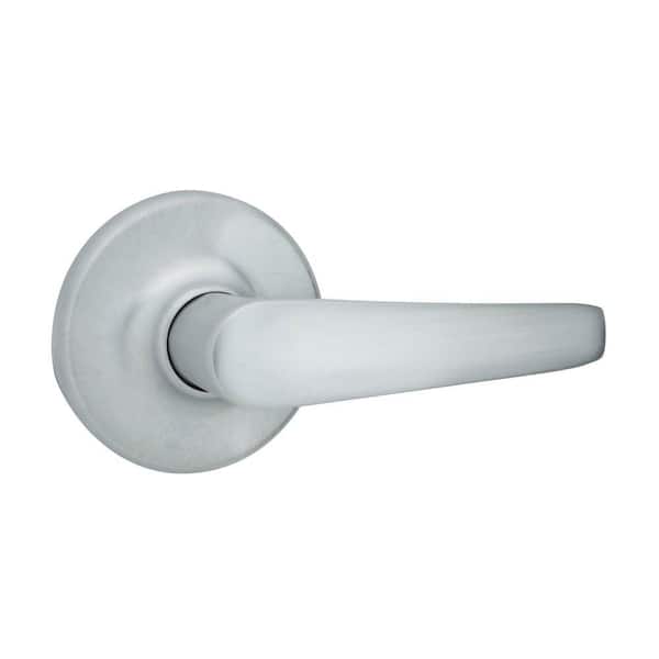 Delta Satin Chrome Passage Hall/Closet Door Lever