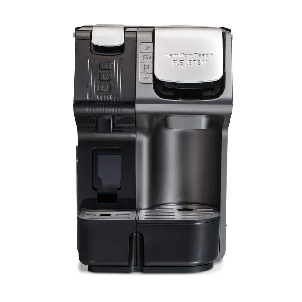 Hamilton Beach FlexBrew® Single-Serve Coffee Maker - Red - 49960