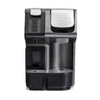 FlexBrew Universal 1-Cup Black Drip Single Serve Coffee Maker