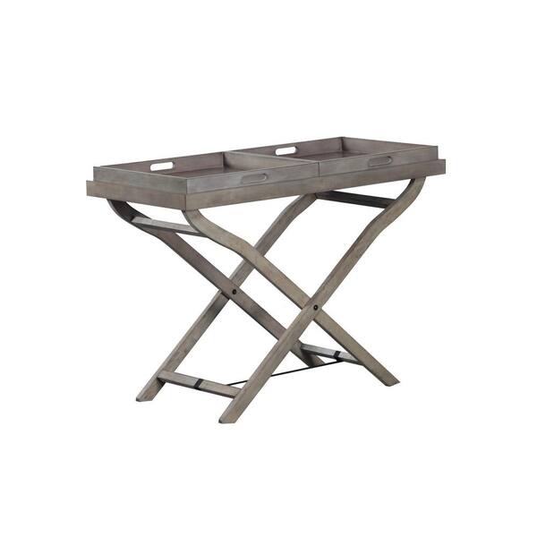 Powell Company Jenette Restoration Tray Tables