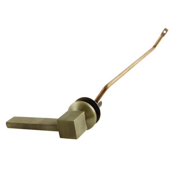 Kingston Brass Claremont Toilet Tank Lever in Antique Brass