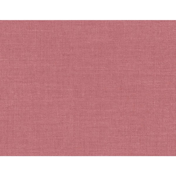 Seabrook Designs 60.75 sq. ft. Mulberry Hopsack Embossed Vinyl Unpasted Wallpaper Roll